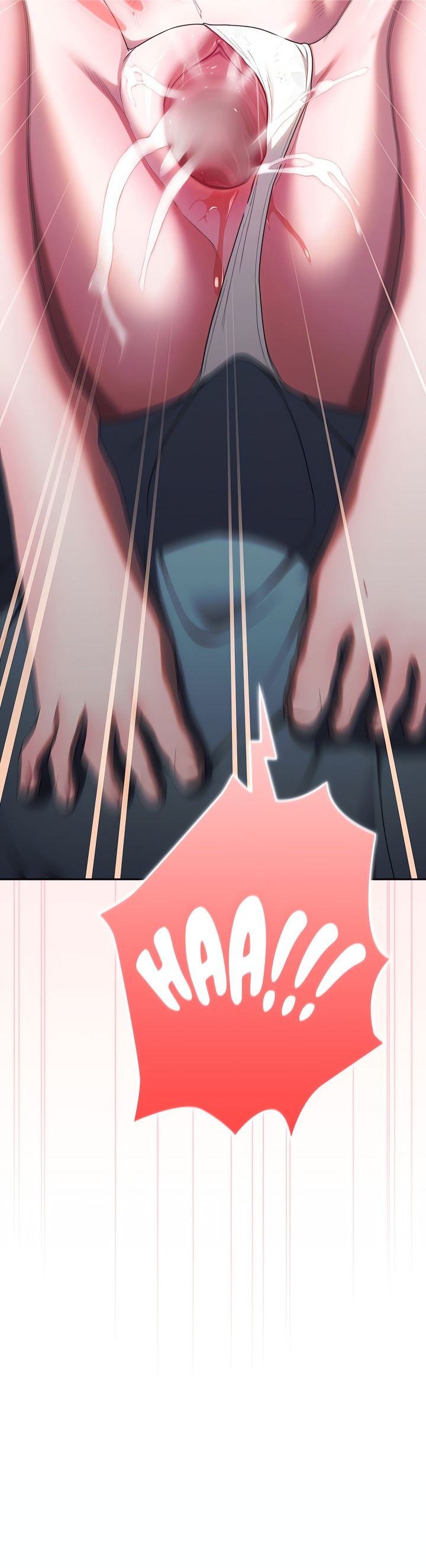 Troublesome Employee Warning (Uncensored) Chapter 38 - Page 24