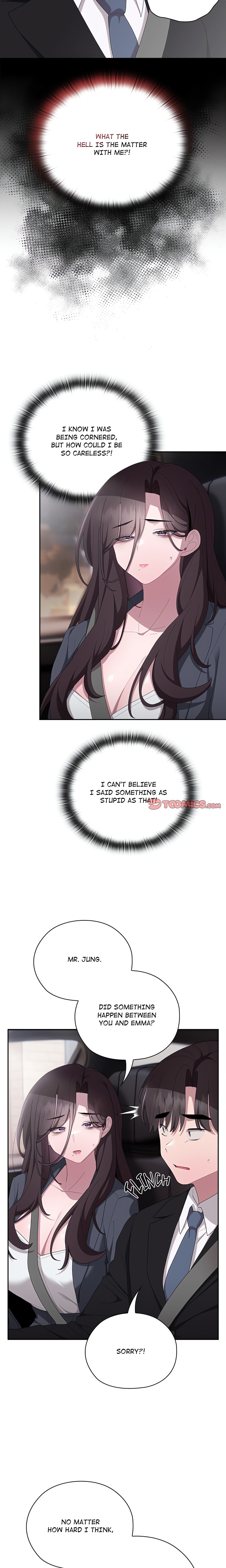 Troublesome Employee Warning (Uncensored) Chapter 41 - Page 2