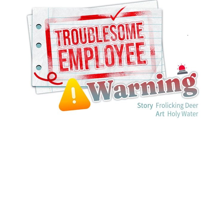 Troublesome Employee Warning (Uncensored) Chapter 42 - Page 90