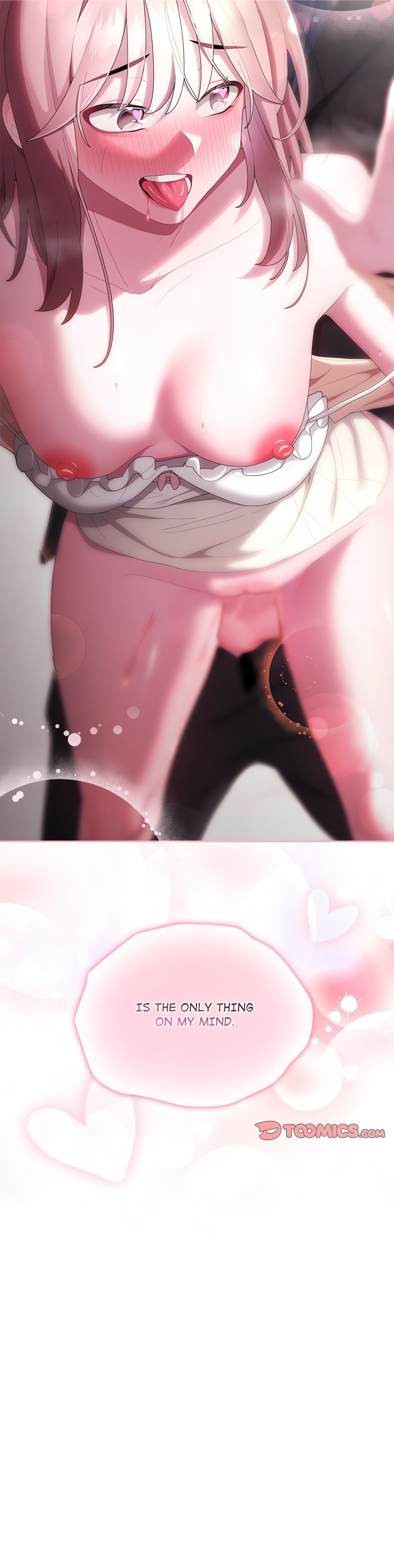 Troublesome Employee Warning (Uncensored) Chapter 43 - Page 21