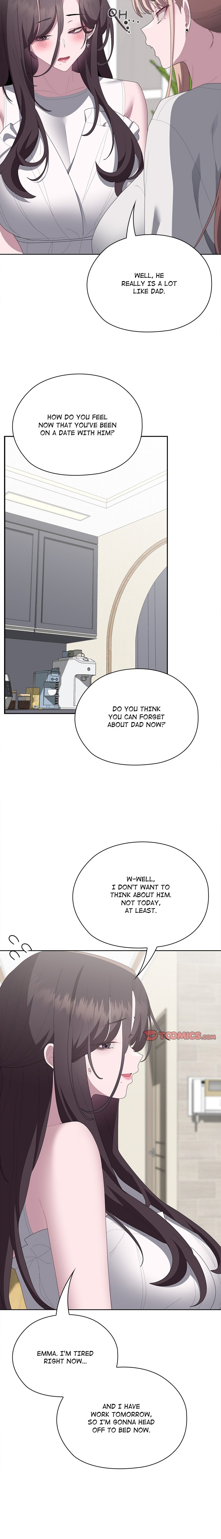 Troublesome Employee Warning (Uncensored) Chapter 49 - Page 22