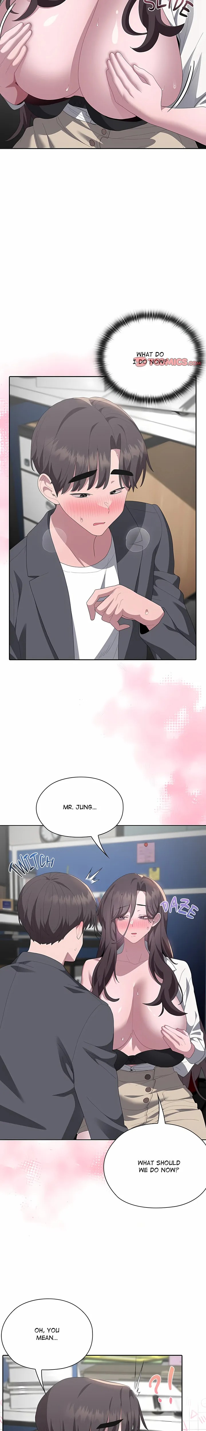 Troublesome Employee Warning (Uncensored) Chapter 52 - Page 22