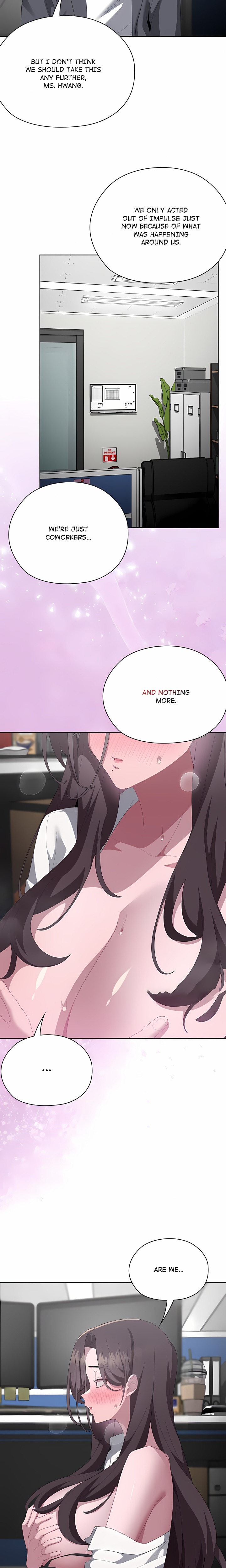 Troublesome Employee Warning (Uncensored) Chapter 53 - Page 3