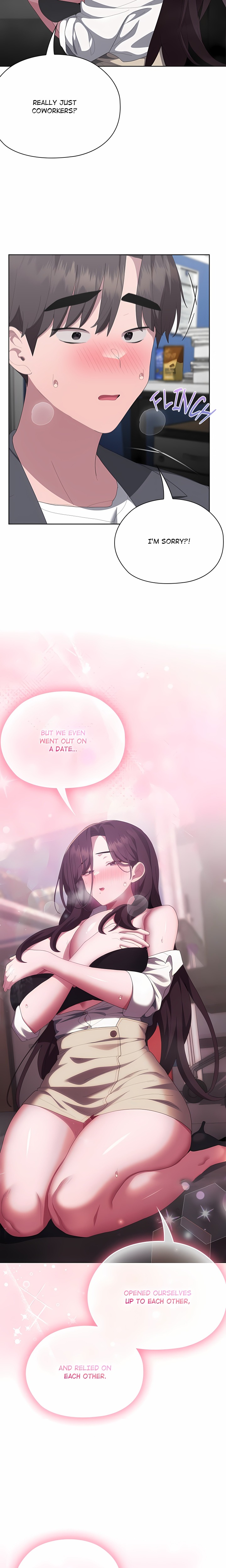 Troublesome Employee Warning (Uncensored) Chapter 53 - Page 4