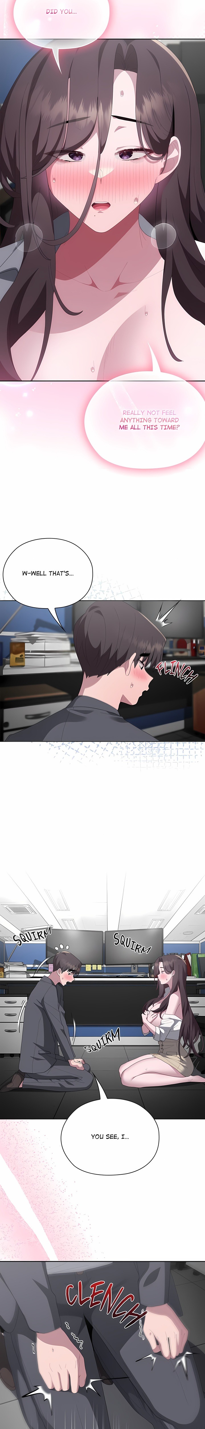 Troublesome Employee Warning (Uncensored) Chapter 53 - Page 5