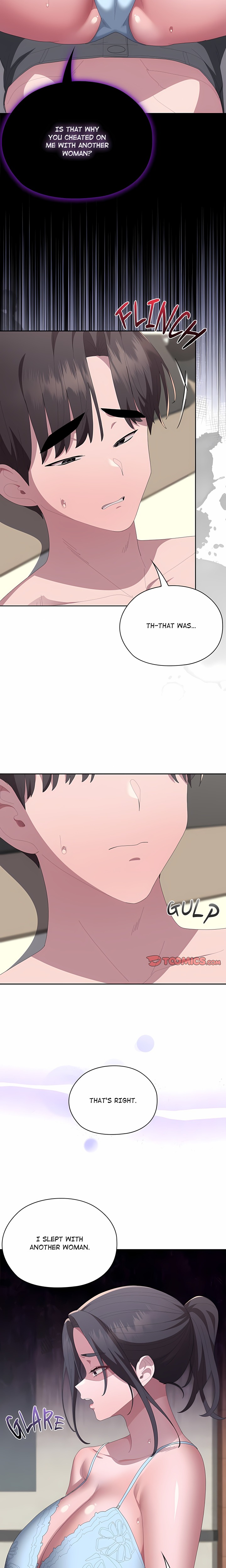 Troublesome Employee Warning (Uncensored) Chapter 55 - Page 4
