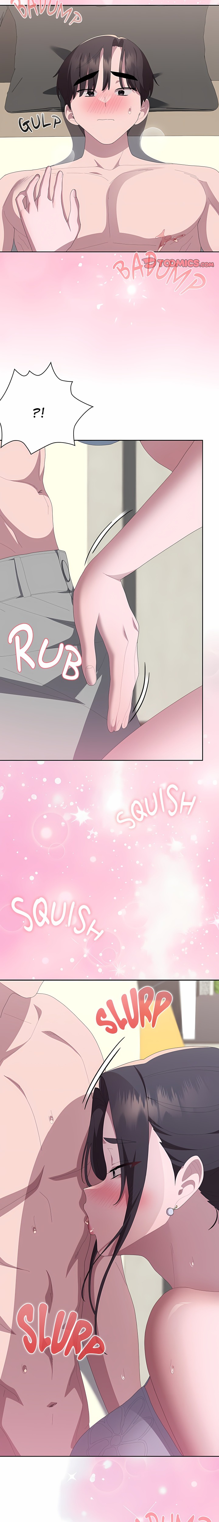 Troublesome Employee Warning (Uncensored) Chapter 55 - Page 12