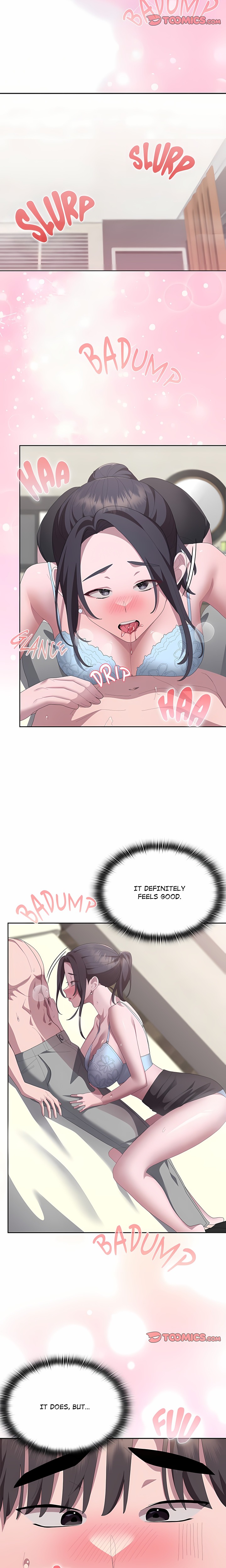 Troublesome Employee Warning (Uncensored) Chapter 55 - Page 13