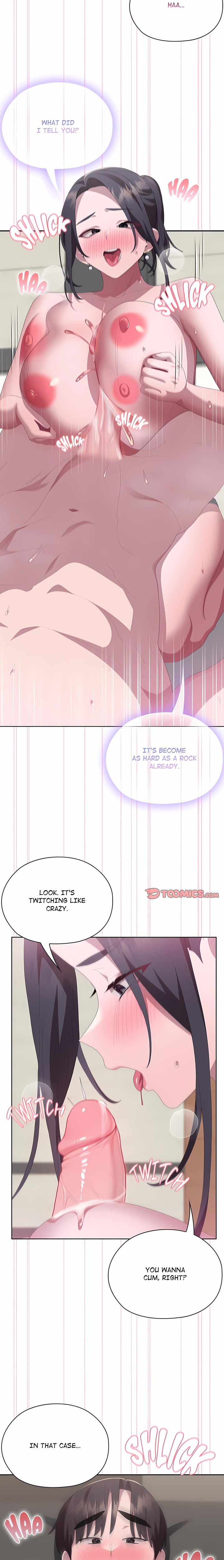 Troublesome Employee Warning (Uncensored) Chapter 55 - Page 20