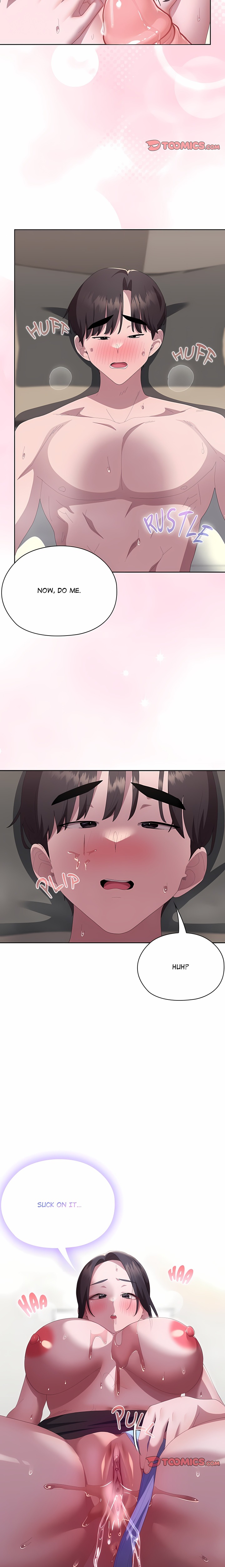 Troublesome Employee Warning (Uncensored) Chapter 55 - Page 23