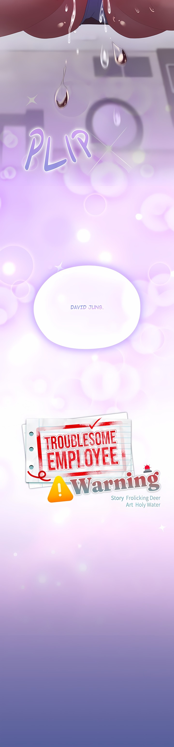 Troublesome Employee Warning (Uncensored) Chapter 55 - Page 24