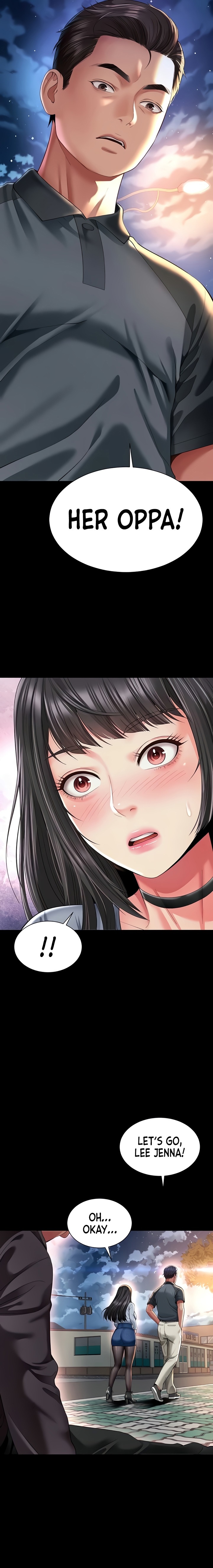Mother and Daughter’s Home Chapter 13 - Page 22