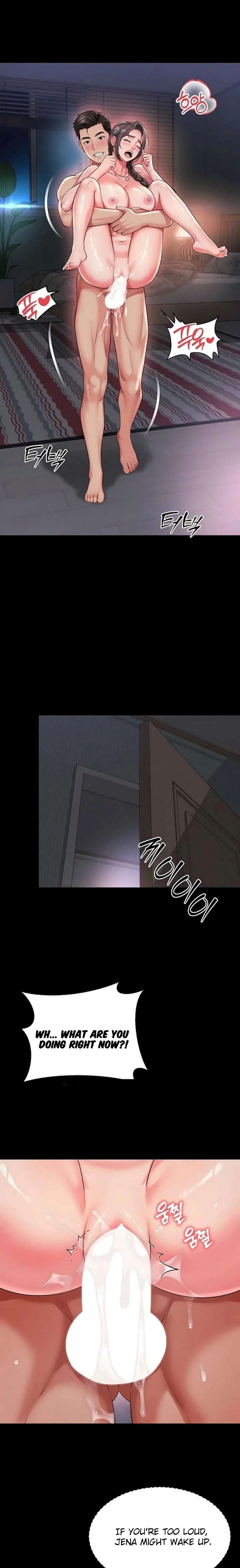 Mother and Daughter’s Home Chapter 20 - Page 12