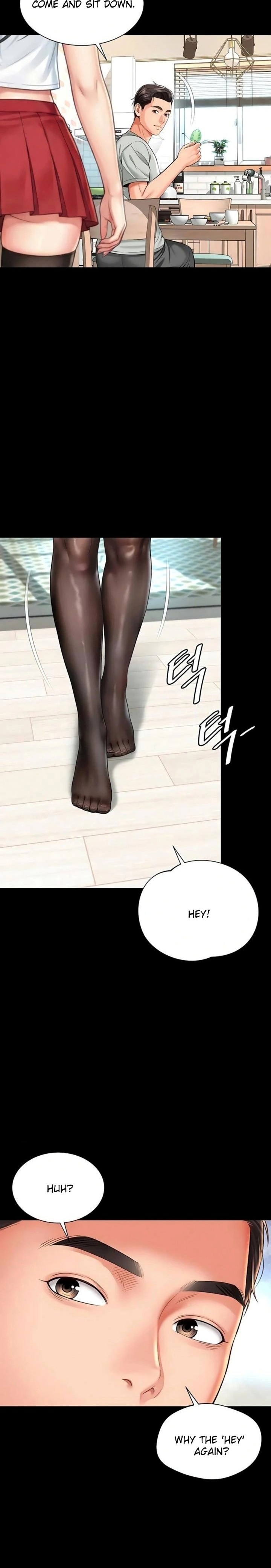 Mother and Daughter’s Home Chapter 20 - Page 25