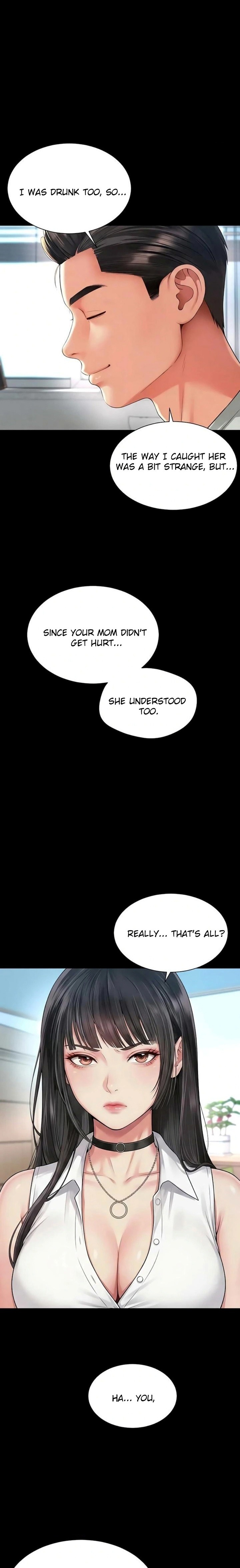 Mother and Daughter’s Home Chapter 21 - Page 11