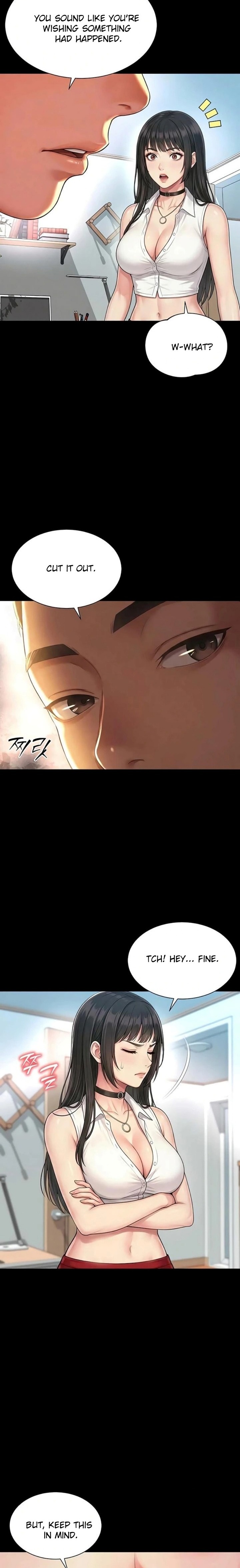 Mother and Daughter’s Home Chapter 21 - Page 12