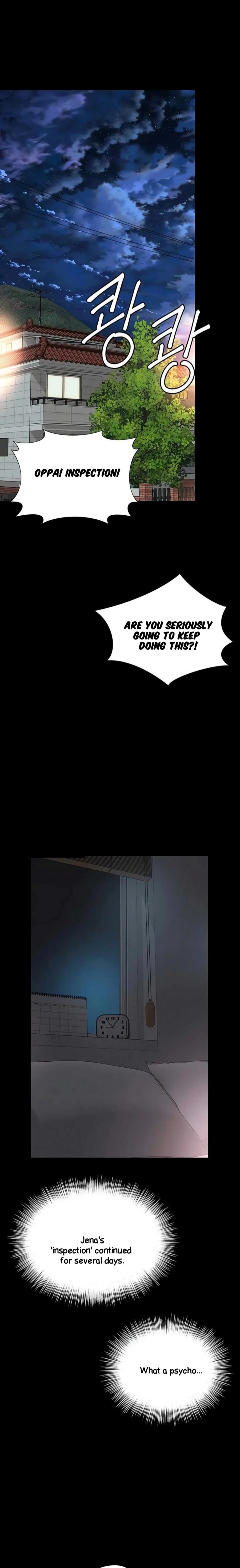 Mother and Daughter’s Home Chapter 21 - Page 24
