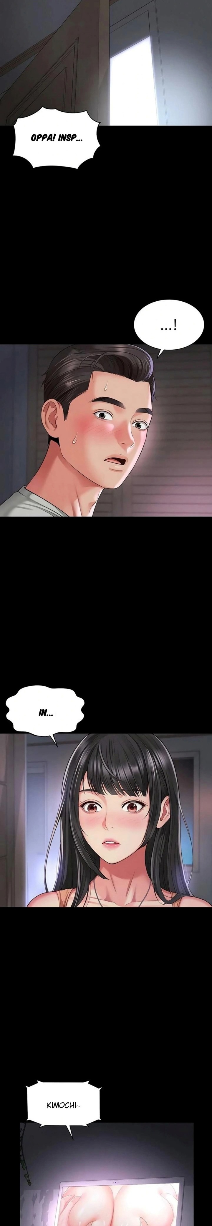 Mother and Daughter’s Home Chapter 21 - Page 28