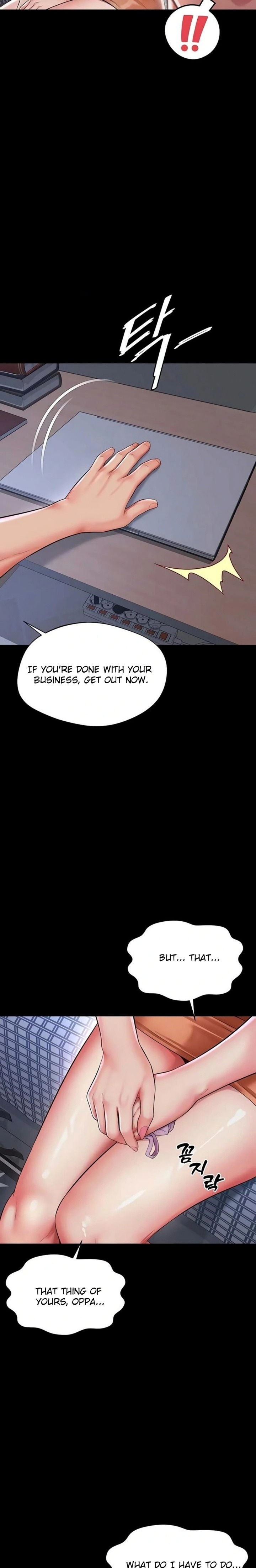 Mother and Daughter’s Home Chapter 22 - Page 15