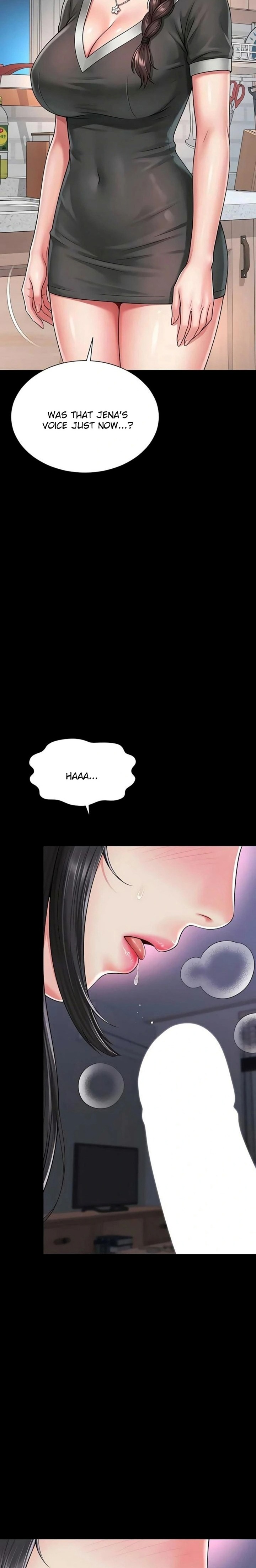 Mother and Daughter’s Home Chapter 22 - Page 22