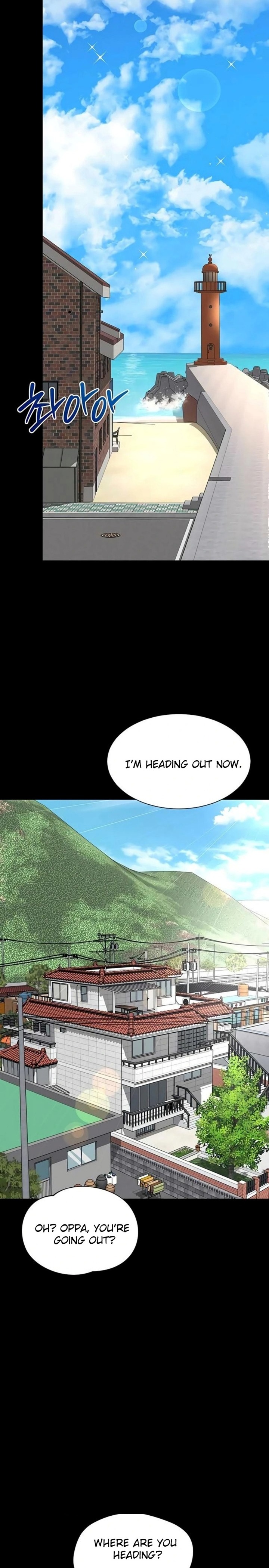 Mother and Daughter’s Home Chapter 25 - Page 10