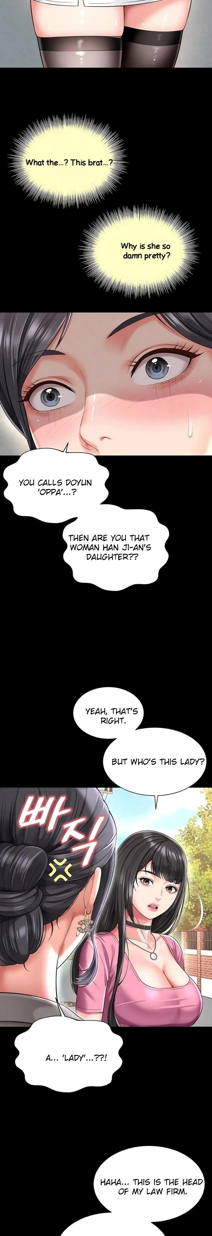 Mother and Daughter’s Home Chapter 25 - Page 21