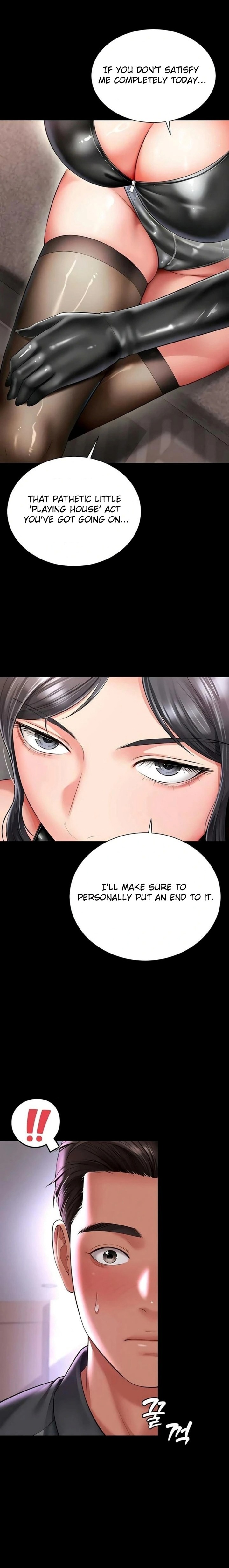 Mother and Daughter’s Home Chapter 25 - Page 28