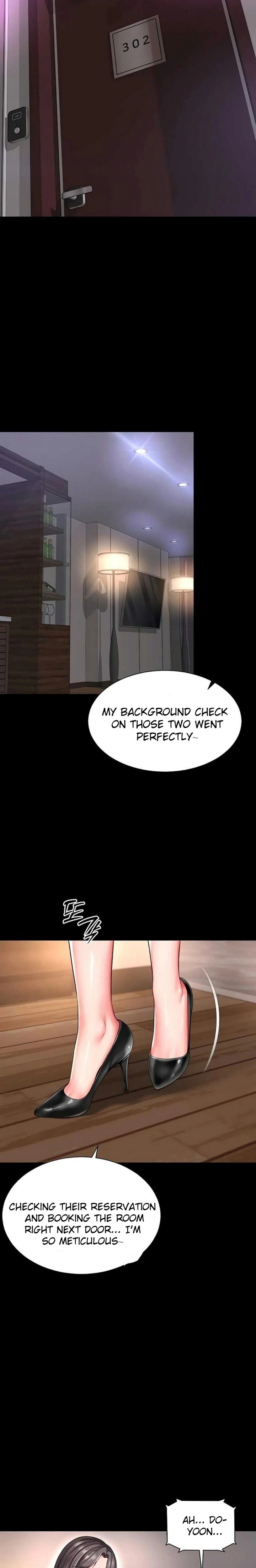 Mother and Daughter’s Home Chapter 26 - Page 11