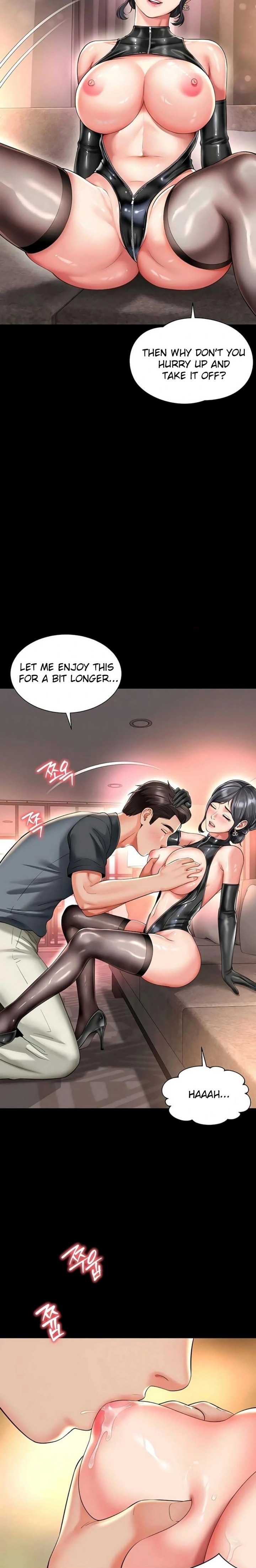Mother and Daughter’s Home Chapter 26 - Page 15