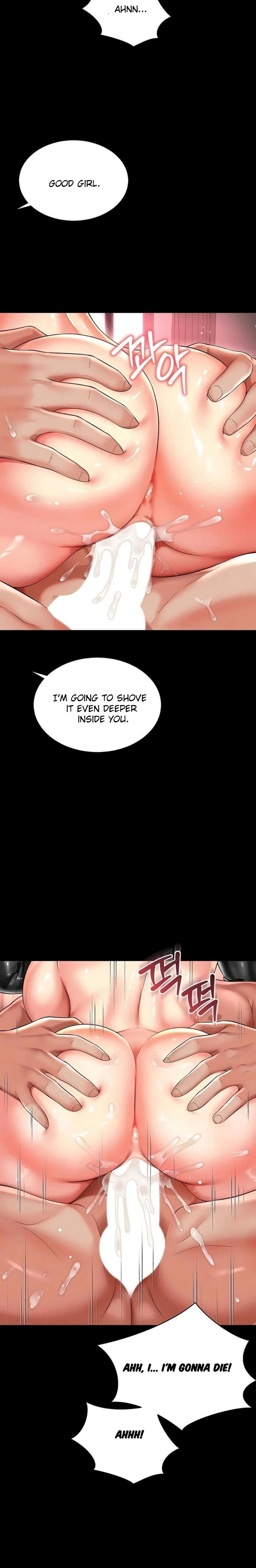 Mother and Daughter’s Home Chapter 26 - Page 22
