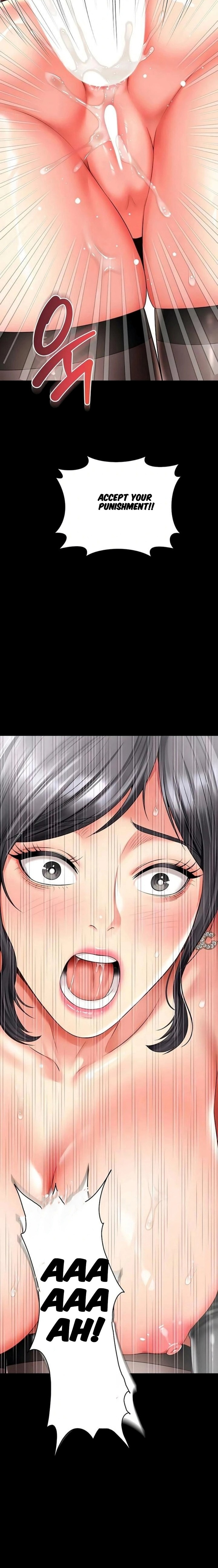 Mother and Daughter’s Home Chapter 26 - Page 28