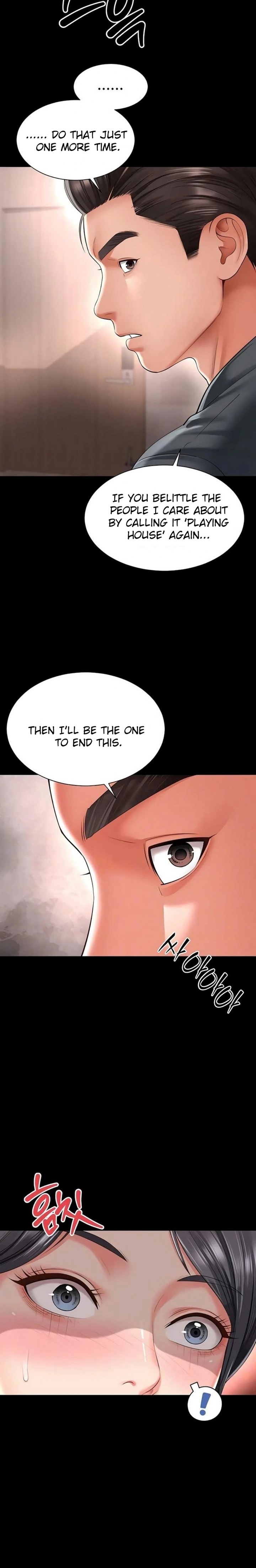 Mother and Daughter’s Home Chapter 26 - Page 7