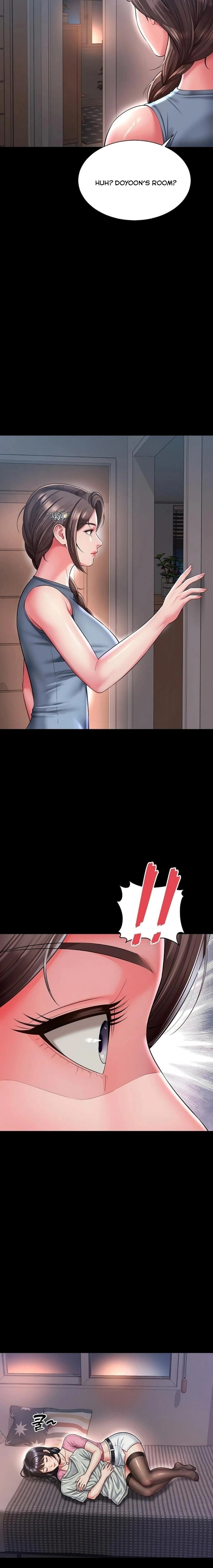 Mother and Daughter’s Home Chapter 27 - Page 23