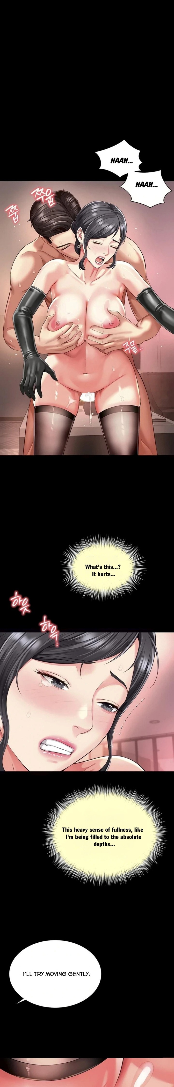 Mother and Daughter’s Home Chapter 27 - Page 3
