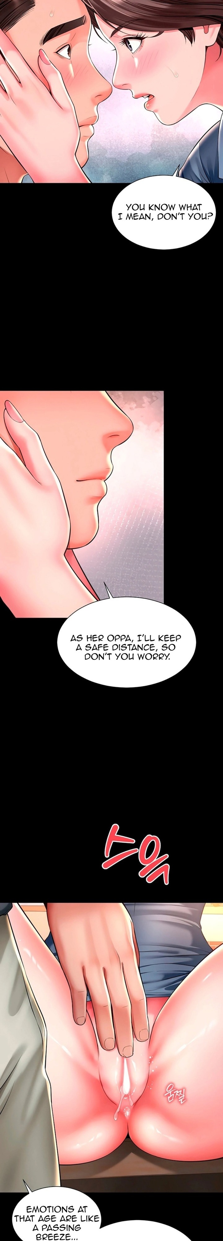 Mother and Daughter’s Home Chapter 29 - Page 15