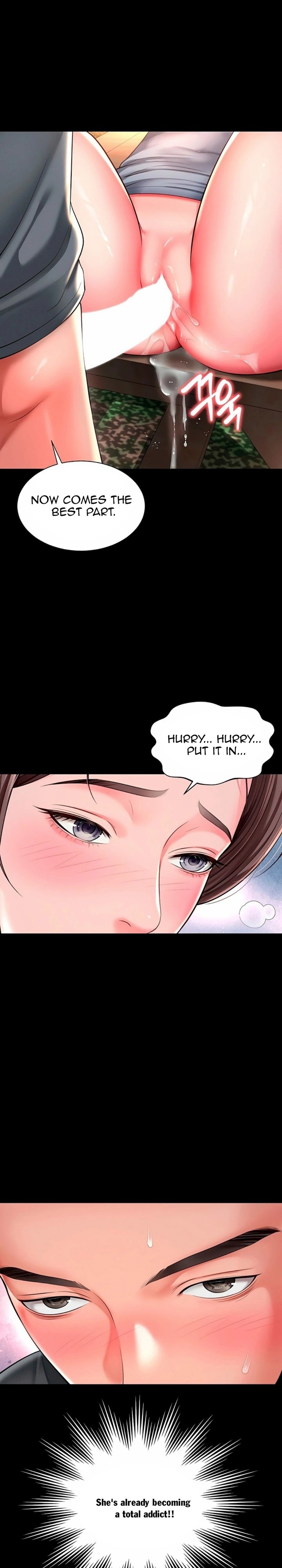 Mother and Daughter’s Home Chapter 29 - Page 25
