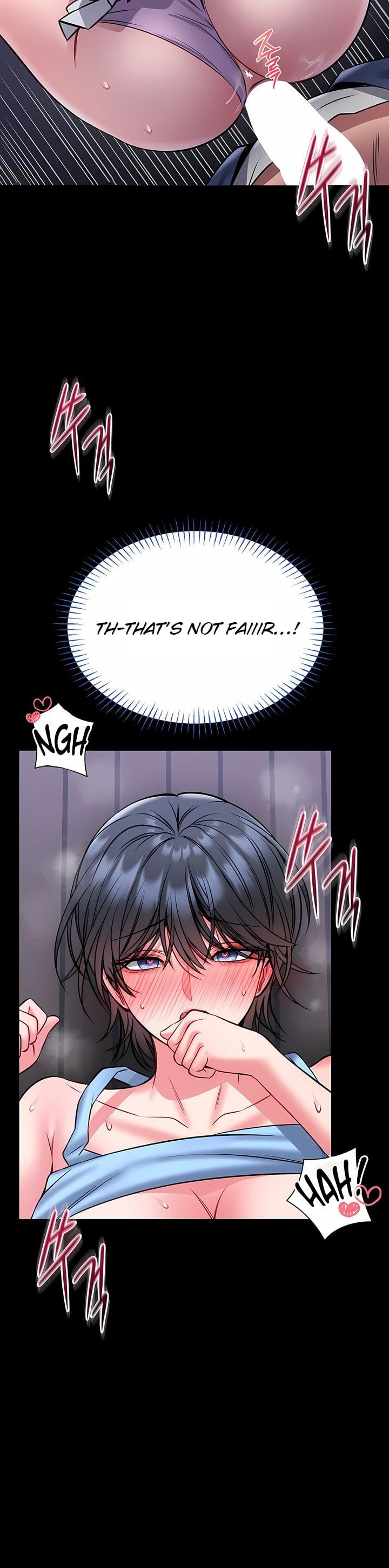 I Will Teach You Self Defense Chapter 16 - Page 29