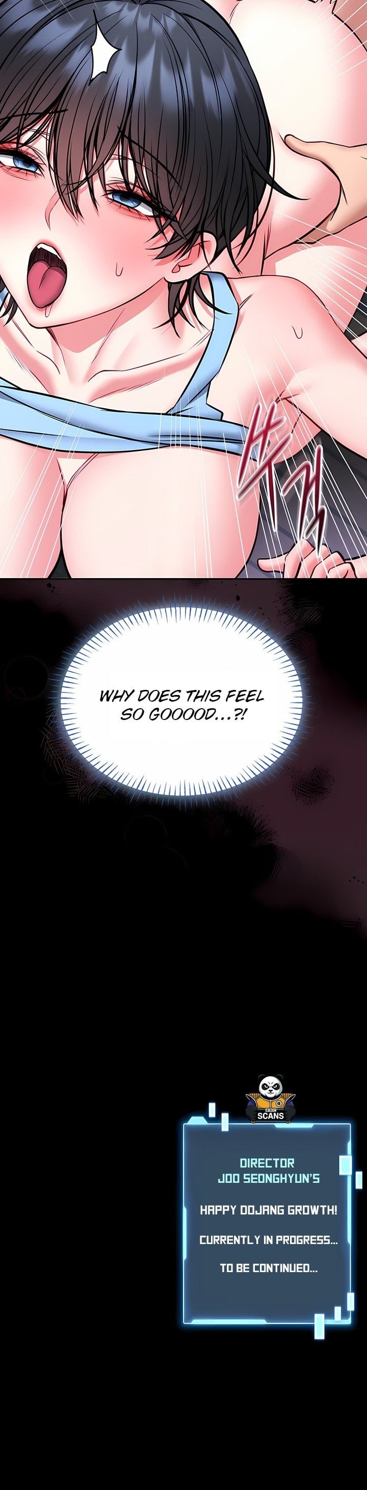 I Will Teach You Self Defense Chapter 16 - Page 40
