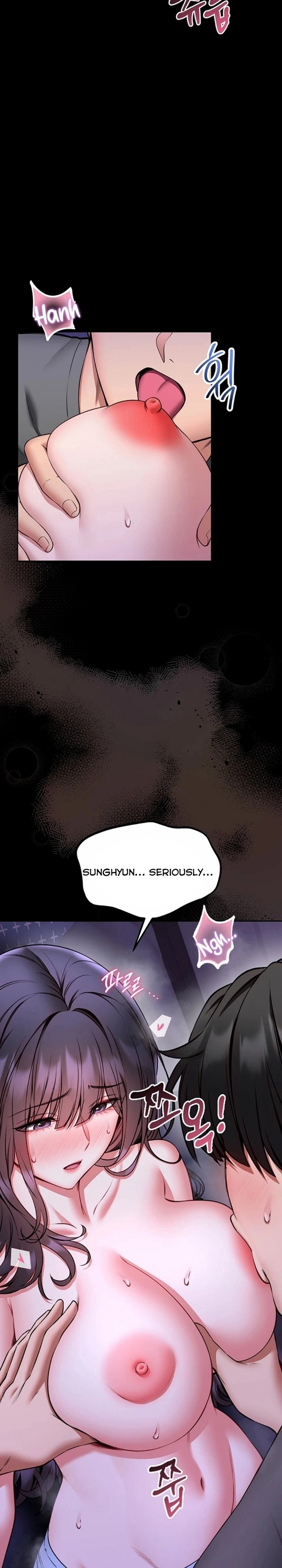I Will Teach You Self Defense Chapter 27 - Page 14