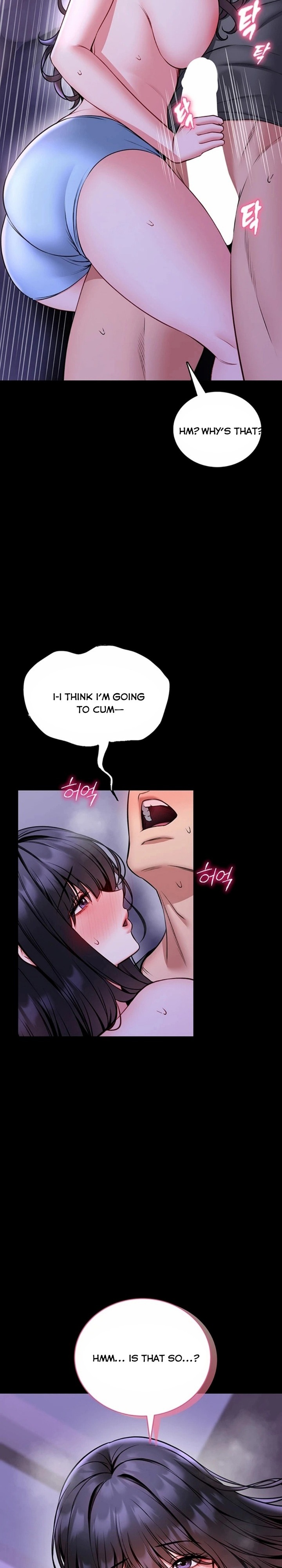 I Will Teach You Self Defense Chapter 27 - Page 19