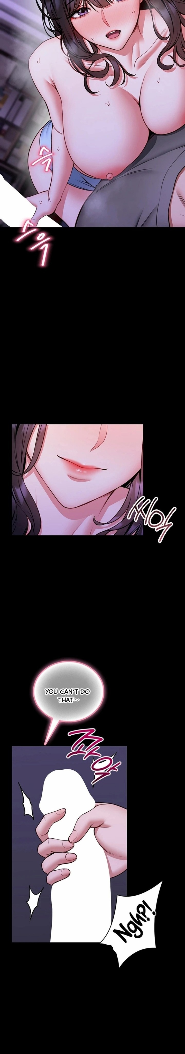 I Will Teach You Self Defense Chapter 27 - Page 20