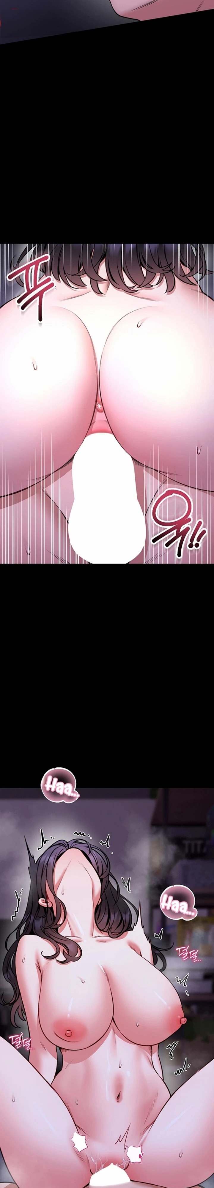 I Will Teach You Self Defense Chapter 27 - Page 24