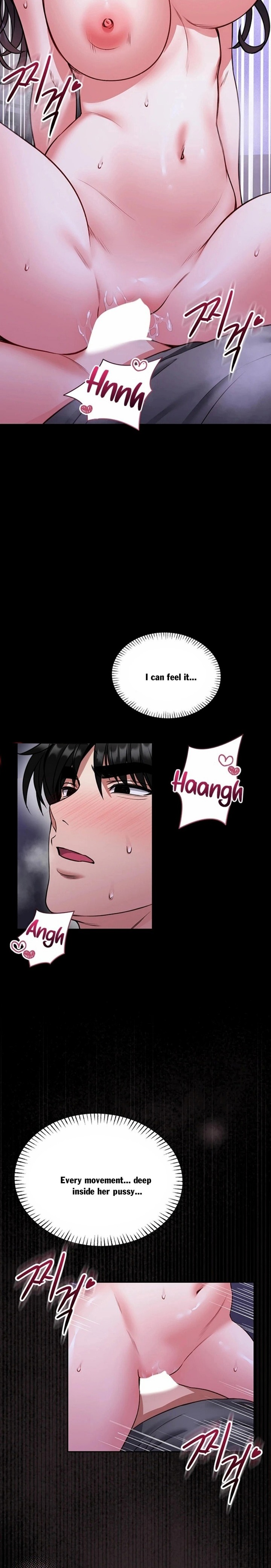 I Will Teach You Self Defense Chapter 27 - Page 27