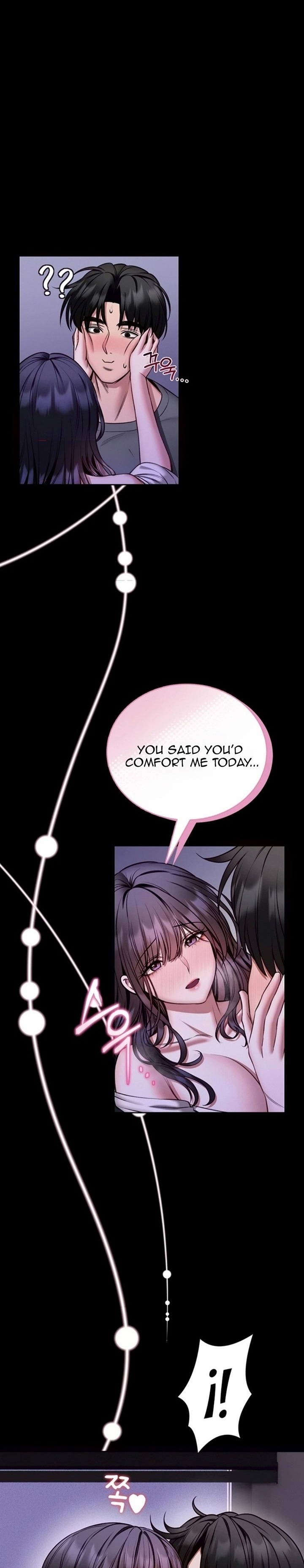 I Will Teach You Self Defense Chapter 27 - Page 3