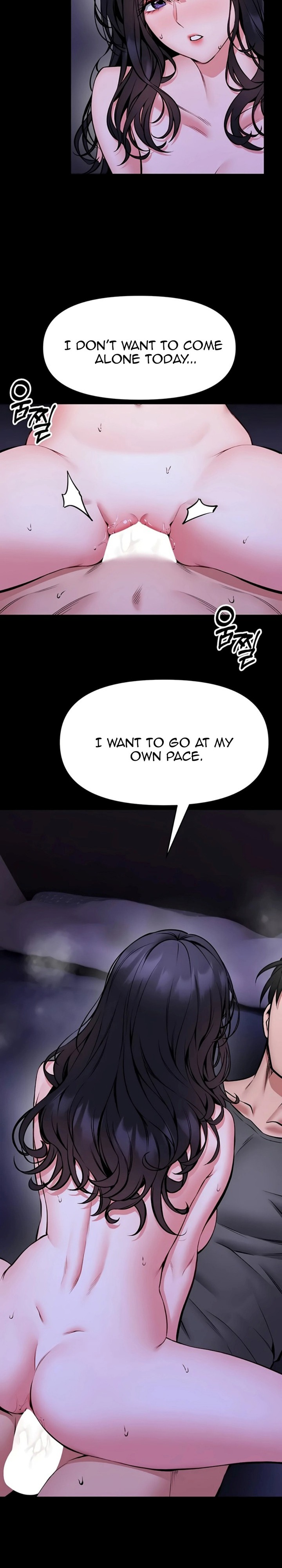 I Will Teach You Self Defense Chapter 28 - Page 10