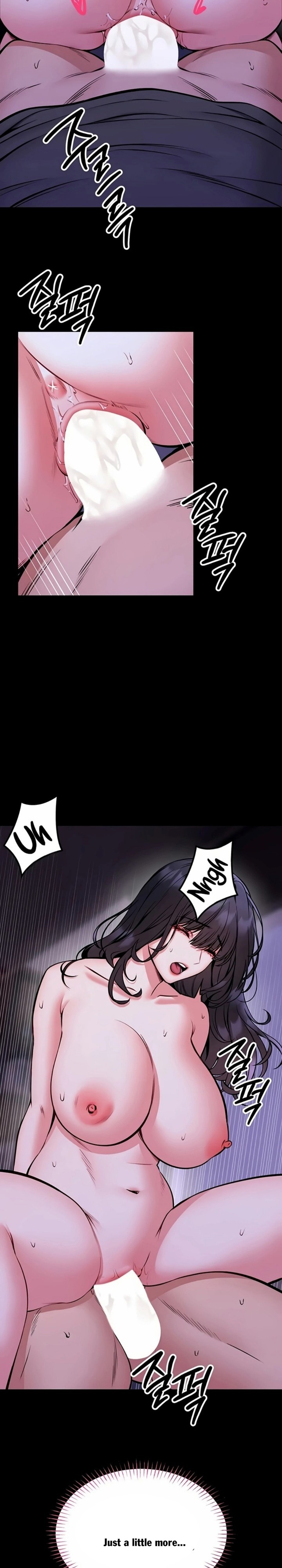 I Will Teach You Self Defense Chapter 28 - Page 14
