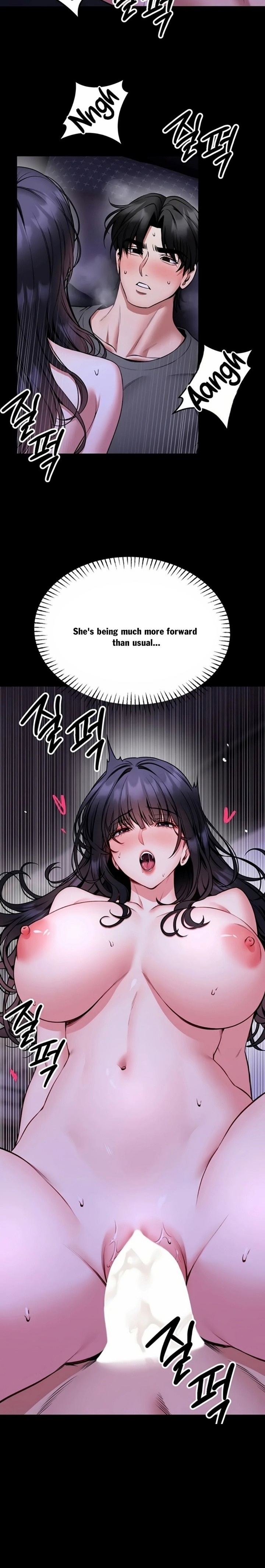 I Will Teach You Self Defense Chapter 28 - Page 2