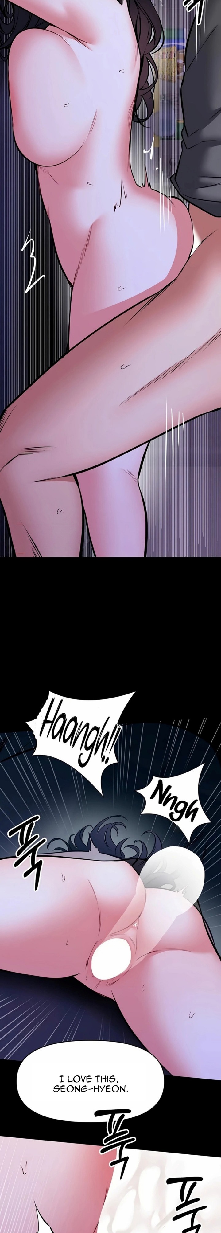 I Will Teach You Self Defense Chapter 28 - Page 23