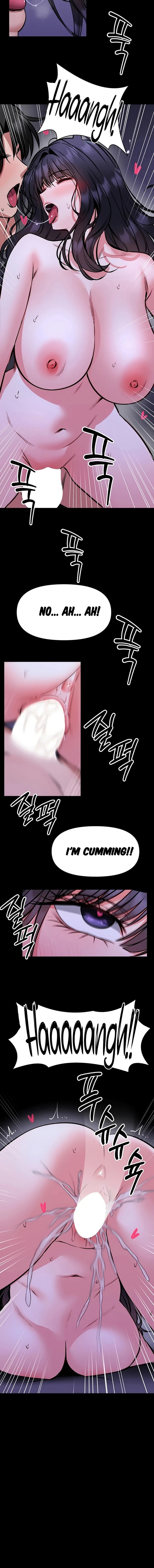 I Will Teach You Self Defense Chapter 28 - Page 26