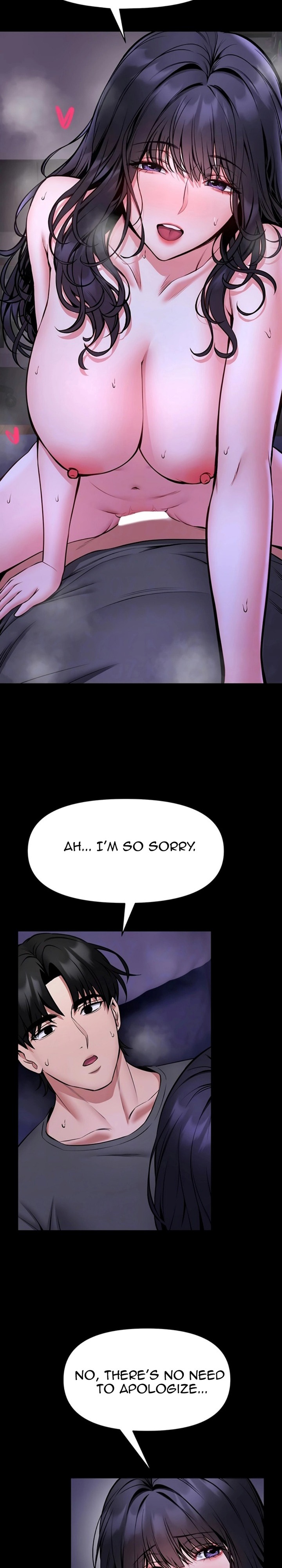 I Will Teach You Self Defense Chapter 28 - Page 9